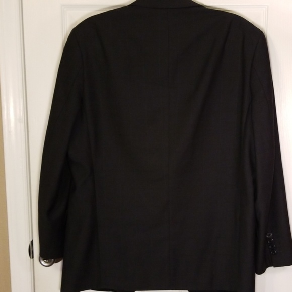 Giorgio Armani 43R blazer. Navy blue - Picture 4 of 7